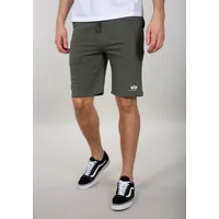 Alpha Industries Basic Short SL Short für Herren dark