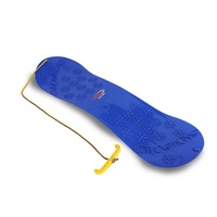 Jamara Snow Play Snowboard Rutscher blau (460390)