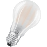 Osram LED-Lampe, E27 Glühlampenform 11W 4000K matt, LED BASE