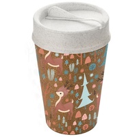 Koziol Thermobecher 0,4 l Natur