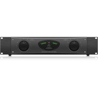 Behringer A800 Professional 800 Watt Leistungsverstärker der Referenzklasse