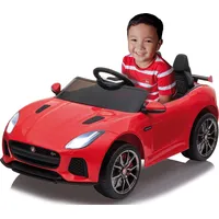 Jamara Ride-on Jaguar F-Type SVR rot (460517)