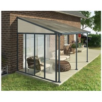 CANOPIA Palram - Canopia Seitenwand "FERIA" 3m