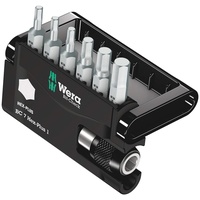 WERA Bit-Check 7 Hex-Plus 1