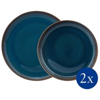 Like by Villeroy & Boch Crafted Denim Tafel-Set, 4-tlg.