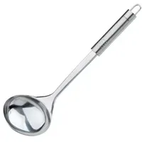 Fackelmann Schöpflöffel Edelstahl silber, 1 St.