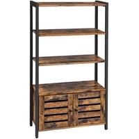 VASAGLE Sideboard, LSC75BXV1 braun 70,0 x 30,0 x 121,5