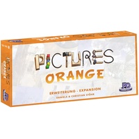 PD Verlag Pictures Orange Erweiterung, ab 8 Jahren, Yellow