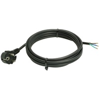 As - Schwabe AS Schwabe 70802 Strom Anschlusskabel Schwarz