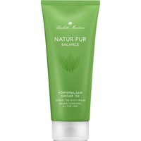 Charlotte Meentzen Natur Pur Balance Körperbalsam Grüner Tee Balsam