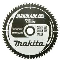Makita MAKBLADE Sägeb. 260x30x40Z B-32487