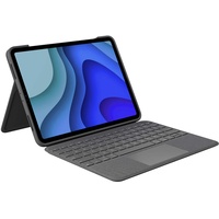 Logitech Folio Touch Tastatur und Schutzhülle für iPad Pro