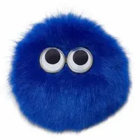 Ergobag Flausch-Klettie Blau