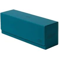 Ultimate Guard Arkhive 400+ XenoSkin Monocolor Petrolblau