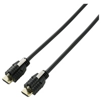 SpeaKa Professional HDMI Anschlusskabel HDMI-A Stecker, HDMI-A Stecker 2.00