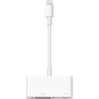 Apple Lightning auf VGA Adapter
