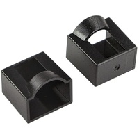 Logilink Staubschutzkappe für RJ45-Patchkabel, 50 Stück