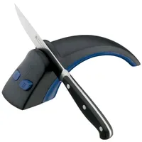 WMF Messerschärfer Gourmet schwarz, blau, 1 St.