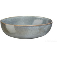 Asa Selection Salatschale Saisons Ø 29,5 cm Steinzeug Blau