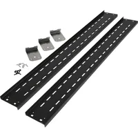 Accuride Accuride, Türbeschlag, Verbindungstraversen-Set 1432 Scharnierleiste (Stahlleiste) mit Schrauben