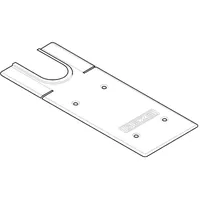GEZE Deckplatte TS 500 NV,