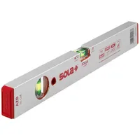 Sola AZB 40cm Alu.silber 0,5 mm/m 0,50 mm/mSOLA