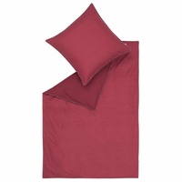 Esprit Scatter bordeaux 155 x 220 cm + 80