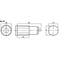 Monacor NS-30