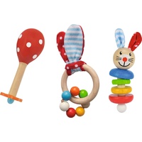 Eichhorn 100017045 - Baby Starter Geschenk Set
