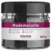 Efalock Professional Haarnadeln Mademoiselle Länge 4,5 cm Haarspangen &