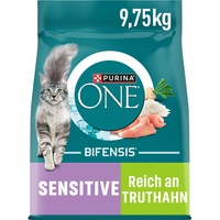 Purina Sensitive BIFENSIS Katzenfutter trocken 2 x 9,75 kg
