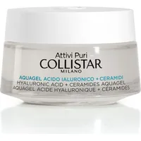 Collistar Attivi Puri Hyaluronic Acid + Ceramides Aquagel 50