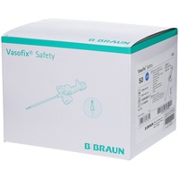 Adequapharm GmbH Vasofix Safety Kanüle 22 G 0,9x25 mm