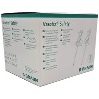Adequapharm GmbH VASOFIX Safety Kanüle 22 G 0.9x25 mm