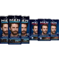 Men Perfect Anti-Grau Tönungsgel 80 natur schwarzbraun 80 ml