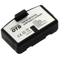 OTB Akku für Sennheiser BA 150 BA 151 BA