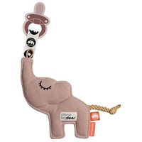 Done by Deer Schnullerhalter Elefant
