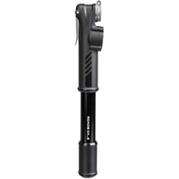 Topeak Roadie DA Handpumpe schwarz