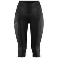 Craft ADV Essence 7/8-Leggings Damen 999000 black L