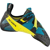 Scarpa Furia Air Kletterschuhe (Größe 37.5, blau)