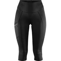 Craft ADV Essence 7/8-Leggings Damen 999000 black S