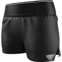 Dynafit Damen Dna 2/1 Split Shorts (Größe L, schwarz)