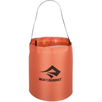 Sea to Summit Faltbarer Eimer 20l - Red -