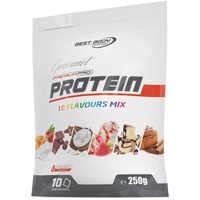 Best Body  Gourmet Premium Pro Protein Mix Beutel 10