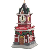 Lemax - Caddington Village - Sights & Sounds: Tannenbaum