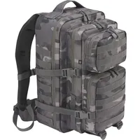 Brandit Textil Us Cooper L 40l Rucksack Grey /