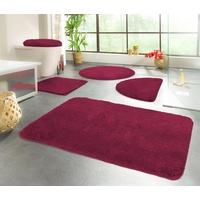 Kinzler Chaozhou Bordeaux 50 x 80 cm