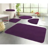 Kinzler J-10004/101 Aubergine 50 x 80 cm