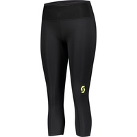 Scott 3/4 Tight W's RC Run black/yellow (1040) XS
