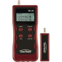Testboy Netzwerkverdrahtungstester 29 Prüfung v.Leitungen TESTBOY